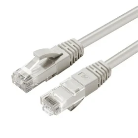 MicroConnect CAT6 U/UTP 30m šedá / LSZH (UTP630)