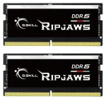 G.Skill Ripjaws 32GB (2x 16GB) 4800MHz / DDR5 / CL34 / SO-DIMM / 1.1V / XMP 3.0 (F5-4800S3434A16GX2-RS)