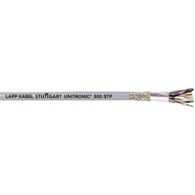 LAPP 302003STP/305 datový kabel UNITRONIC® 300 3 x 2 x 0.5 mm² tmavě šedá 305 m