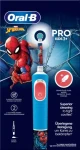 Oral-B Vitality D103 Kids Spiderman / Elektrický dětský zubní kartáček / oscilační / 2 režimy / časovač (772768)