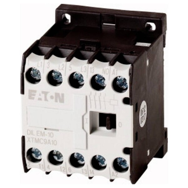Eaton 010032 stykač 3 spínací kontakty 9 A 1 ks