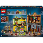 LEGO LEGO® Harry Potter™ 76452 Prvotřídní potřeby pro famfrpál a zmrzlinářství