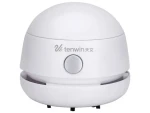 Tenwin 8052-2 bílá / Mini stolní vysavač / 600 mAh Li-Ion (TW8052-2)
