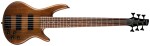 Ibanez GSR206B Walnut Flat