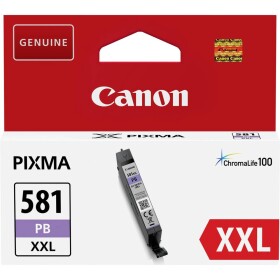 Canon Ink CLI-581PB XXL originál foto modrá 1999C001 - Canon 1999C001 - originální