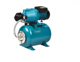 Domácí vodárna IBO JET 100A (a) s 100l nádobou, 230V, 1,1kW