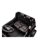 Mamido Elektrické autíčko Toyota Land Cruiser PRADO černé