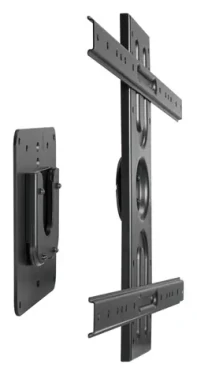 Equip 650331 černá / Nástěnný držák TV / 37"-80" / VESA 600x400 / nosnost 50 kg / otočný (650331)