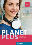 Planet Plus A2.2 Kursbuch Alberti, Josef; Büttner, Siegfried; Köpp, Gabriele
