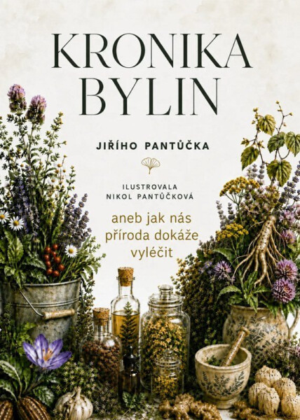 Kronika bylin Jiřího Pantůča - Jiří Pantůček