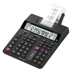 Casio HR-200RCE / Stolní kalkulačka s tiskárnou / 12místný displej / DPH a marže / GT (HR-200RCE)