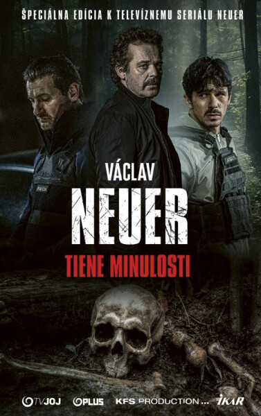 Tiene minulosti (slovensky) - Václav Neuer