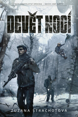 Devět nocí (2. vydání) - Zuzana Strachotová