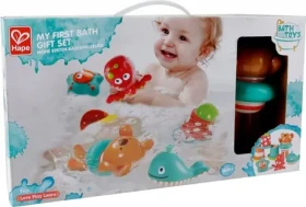 Hape Dárková sada - Moje první koupel