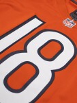 Nike Pánský dres Chicago Bears NFL Caleb Williams #18 Game Alternate Velikost: S