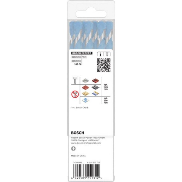 Bosch Accessories 2608902286, 2608902286 Multifunkční vrták