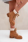 Pohorky model 203924 Step in style 36