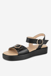 Sandály Lasocki ARC-3032-33 Přírodní kůže (useň) - Lícová
