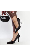 Lodičky na jehlách model 207516 Solea 36