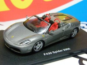 1/22 FERRARI F430 Spider 2005 - ALTAYA 1:43