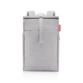 Rolovací batoh Reisenthel Urban Rolltop Twist sky rose