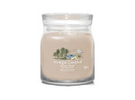 YANKEE CANDLE Seaside Woods svíčka 368g / 2 knoty (Signature střední)