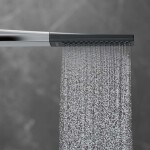 HANSGROHE - Rainfinity Sprchová hlavice, chrom 26866000