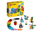 LEGO® Classic 11019 Kostky a funkce