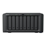 Synology DS1825neo+ DiskStation (4C/Ryzen V1500B/2,2GHz/4GBRAM/8xSATA/2xM.2/3xUSB3.2/2x2,5GbE/1xPCIe/2xUSB-C) EDF_481863