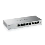 ZyXEL GS1200-8HP v3 / Switch / Desktop / 8x GLAN / 4x PoE+ / PoE 68W (GS1200-8HPV3-EU0101F)