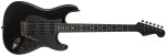 Fender MIJ LE Hybrid II Stratocaster Noir RW BK