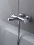 DURAVIT - Circle Vanová baterie, chrom CE5230000010