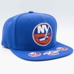 Mitchell & Ness Pánská kšiltovka New York Islanders NHL Trick Snapback