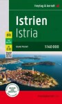 Istrie 1:140 000 / automapa