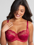 Panache Clara Full Cup orchid/red 7255A 70DD