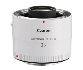 Canon telekonvertor EF 2x III EDF_434134