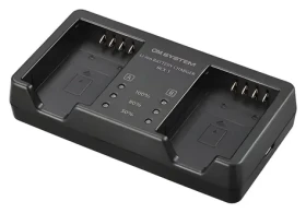 OM SYSTEM BCX-1 / Nabíječka / pro baterii BLX-1 (V6560040W000)