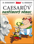 Asterix Caesarův vavřínový věnec René Goscinny,