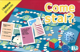 L´italiano giocando: Come stai?