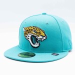 New Era Pánská kšiltovka Jacksonville Jaguars NFL 25th Anniversary 59FIFTY Fitted Velikost: 7 1/2