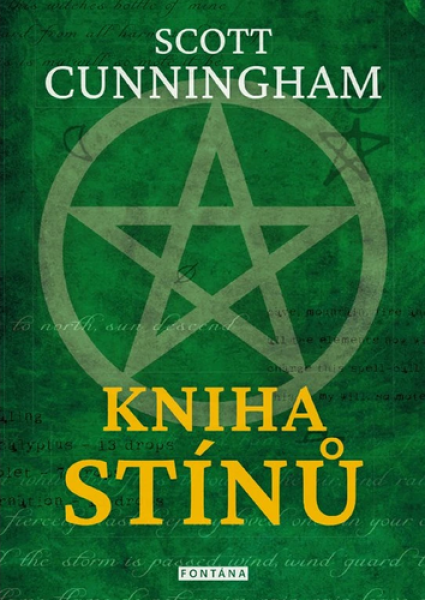 Kniha stínů - Scott Cunningham