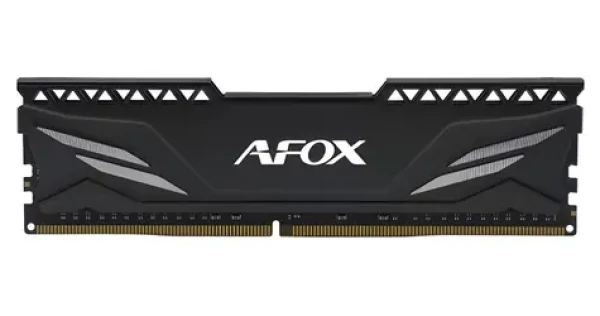 Gaming DDR4 8GB 3200MHz černá / Paměť RAM / DDR4 / CL16 / 1,35V / XMP2.0 (AFLD48PH1CAB)