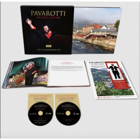 The Lost Concert - 2 CD