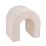 PLUSH NEST PLUSH NEST Hrací hrad s bazénem a 150 míčky Krémový beránek