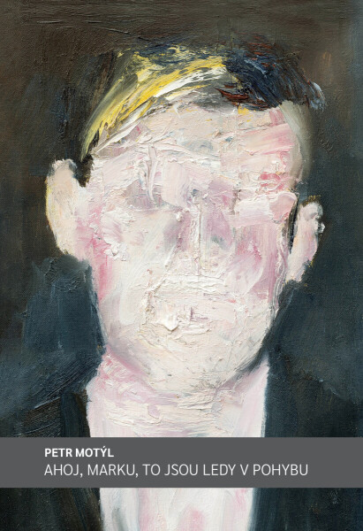 Ahoj, Marku, to jsou ledy v pohybu - Petr Motýl