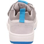 Dětské tenisky MAVERICK Light Grey/Turquoise Superfit 1-100107-2500 - 34