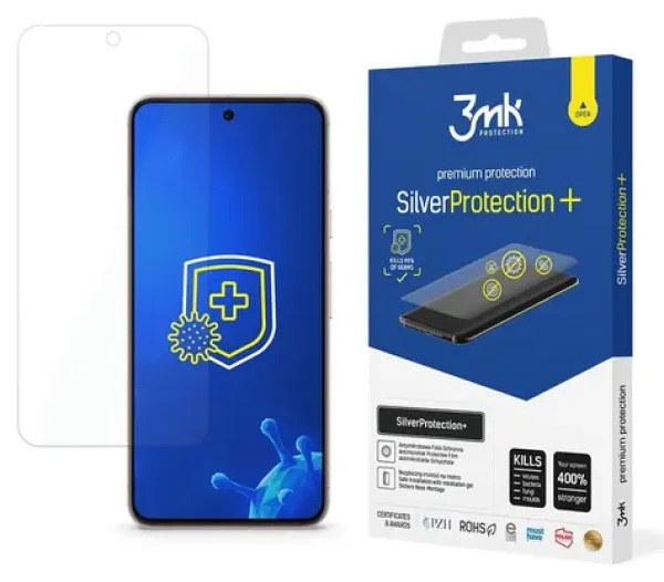 3mk SilverProtection+ / Ochranná fólie / Google Pixel 8 5G