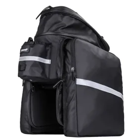 Rhinowalk RK6100B Brašna na kolo pod sedlo na nosič 30L černá (RW-RK6100B-31782)