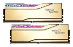 G.Skill Trident Z5 Royal Neo RGB 32GB (2x16GB) 6000 MHz zlatá / DDR5 / CL28 / 1.4V / Non-ECC / EXPO (F5-6000J2836G16GX2-TR5NG)