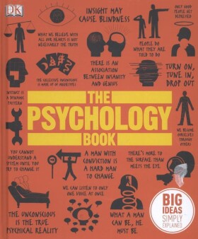 The Psychology Book - kolektiv autorů